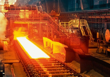 Metallurgy industries