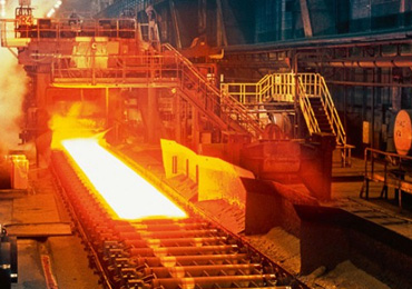 Metallurgy industries
