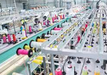 Textile industry