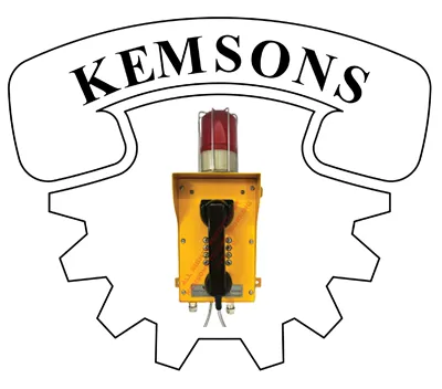 Weatherproof SS Telephone With Sounder and Flasher