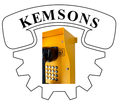 Weatherproof Telephones Field Call Station